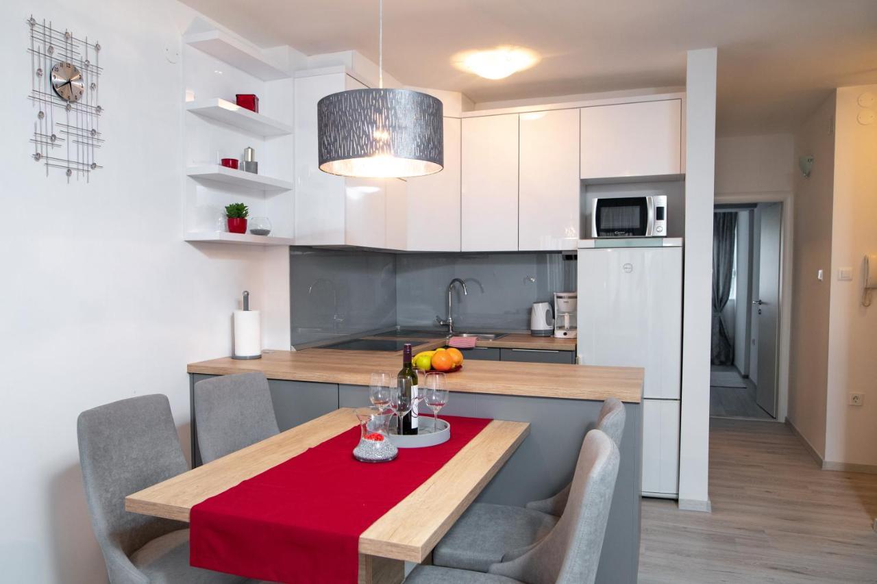 Apartamento Dimani Split Exterior foto