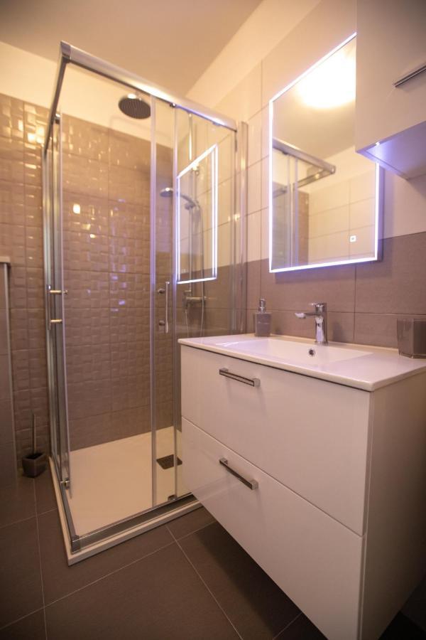 Apartamento Dimani Split Exterior foto