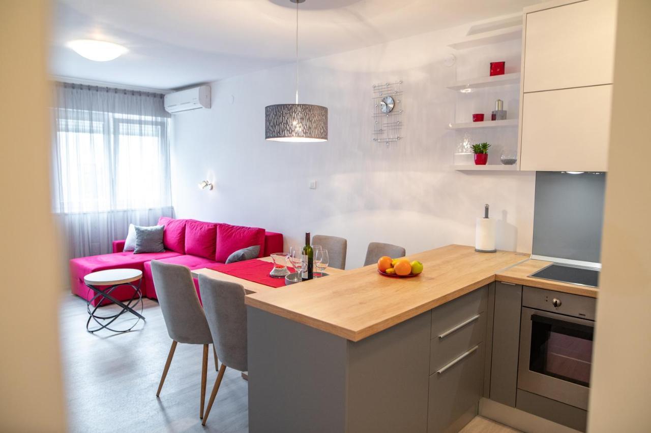 Apartamento Dimani Split Exterior foto
