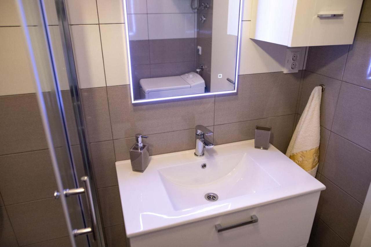Apartamento Dimani Split Exterior foto