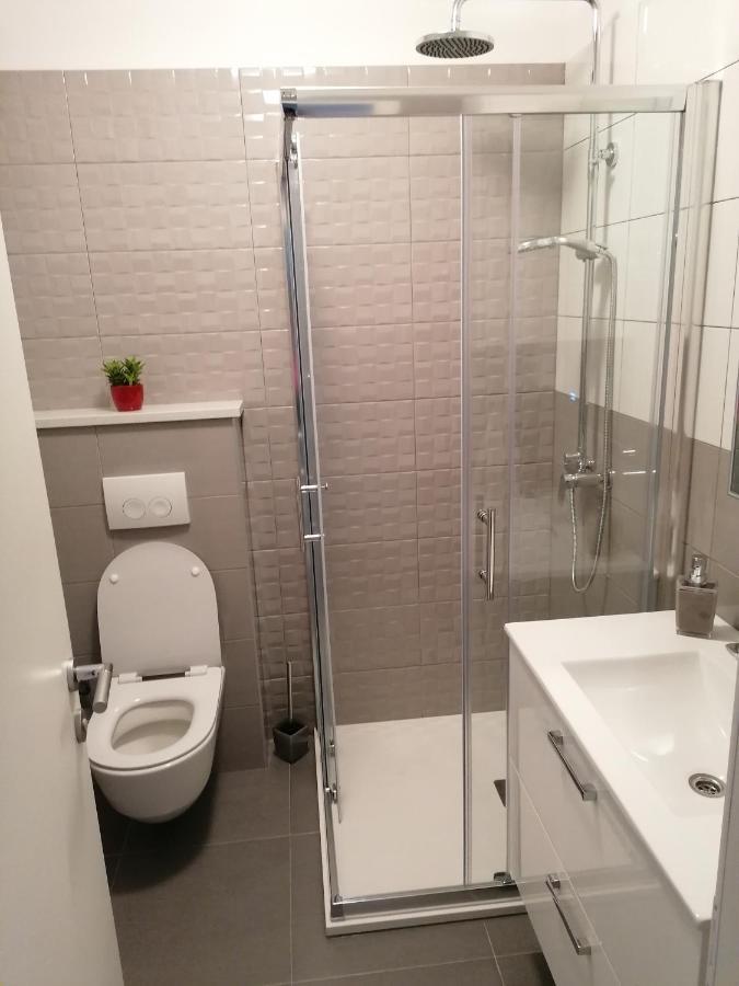 Apartamento Dimani Split Exterior foto