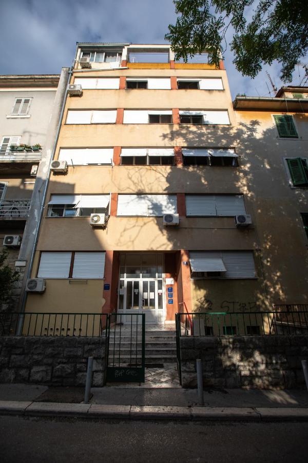 Apartamento Dimani Split Exterior foto
